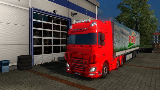 DAF XF