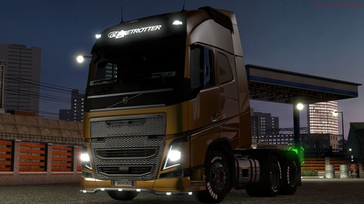 Volvo FH4