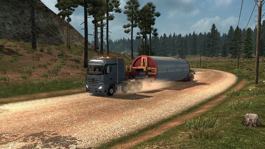 wtd - M.-Benz New Actros