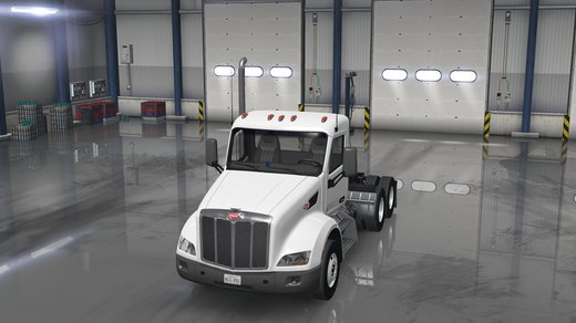 Peterbilt 579
