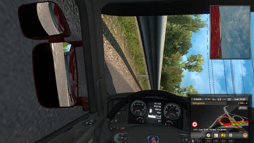 Scania Streamline