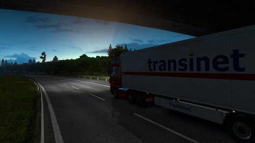 DAF XF105