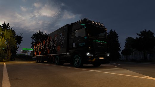 MAN TGX