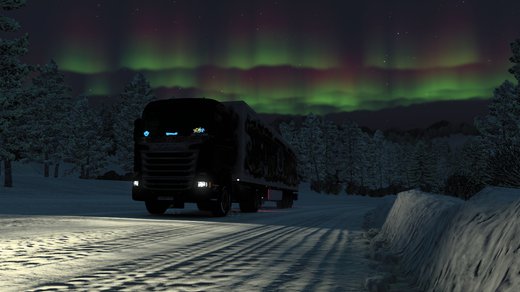 Scania Streamline