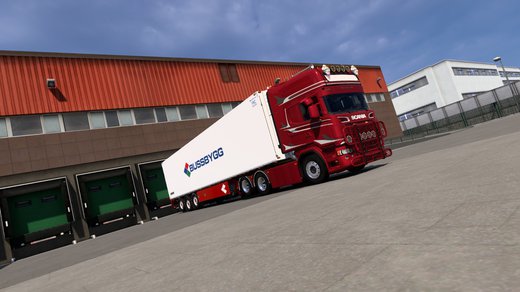 Scania PGR Series