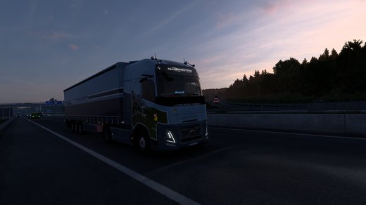 Volvo FH6