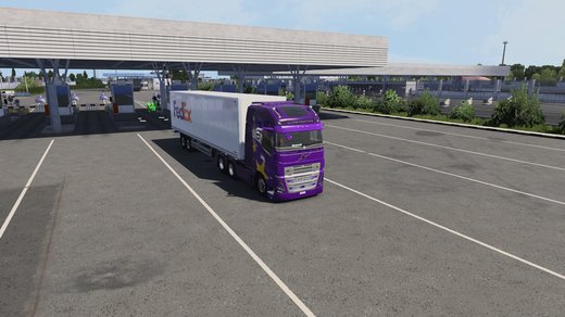 Volvo FH6