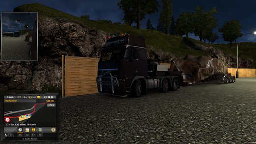 Volvo FH3