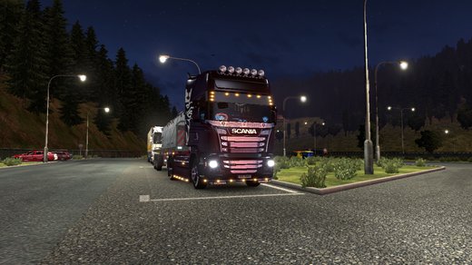 Scania Streamline