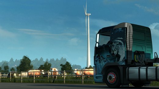 Volvo FH3
