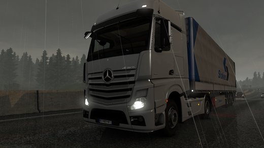 Mercedes-Benz New Actros