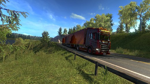 Scania R