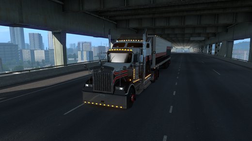 Kenworth W900