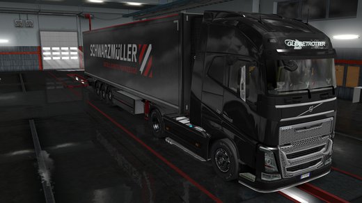 Volvo FH4