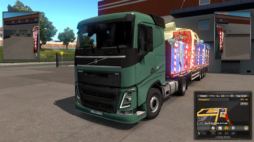 Volvo FH4