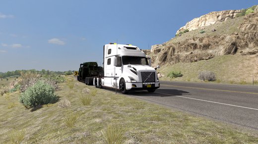 Volvo VNL 2014 2018
