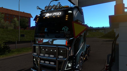 Volvo FH4