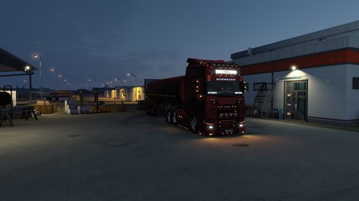 Scania S