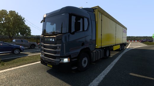 Scania R