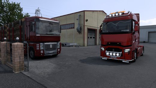 Renault T