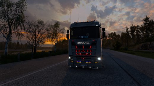 Scania S