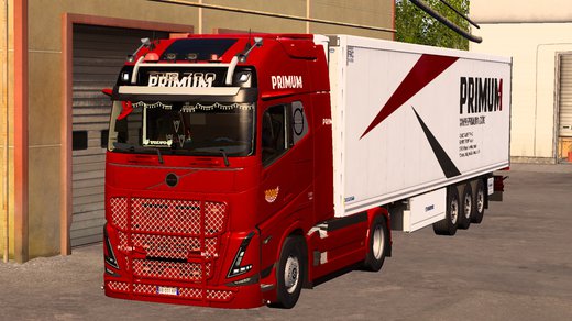 Volvo FH6