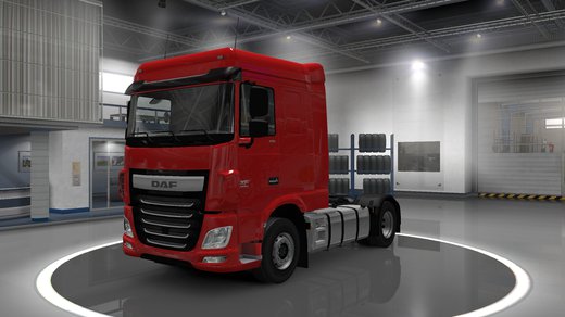 DAF XF