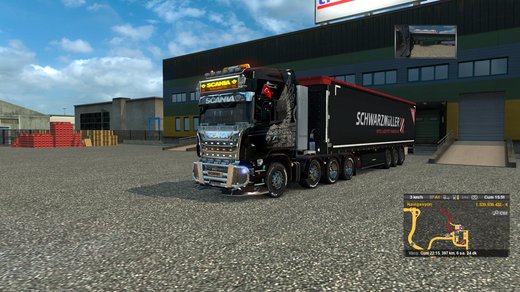Scania R 2009