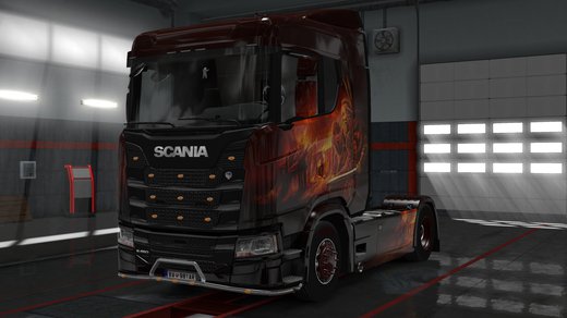 Scania S