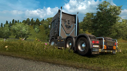 Scania S