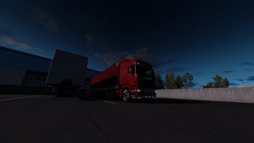 Scania Streamline