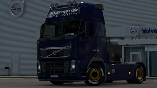 Volvo FH3