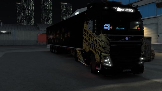 Volvo FH4
