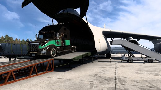 Volvo VNL 2018