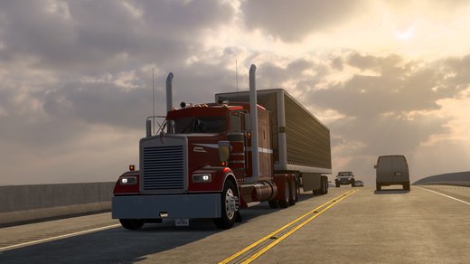 Kenworth W900