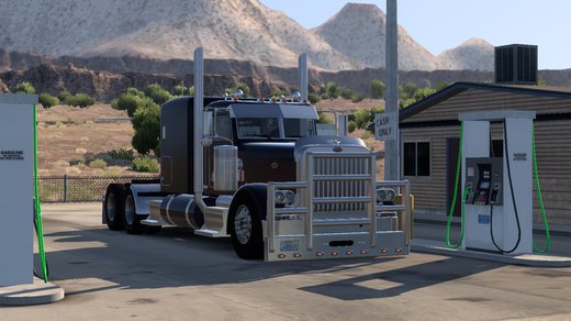Peterbilt 389