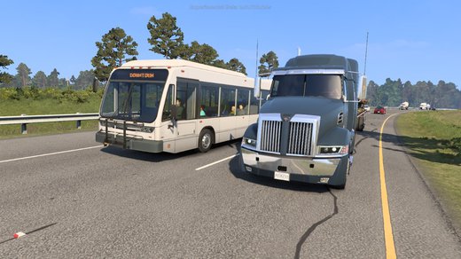 Western Star 5700XE