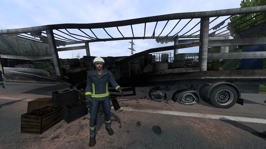 Volvo FH6