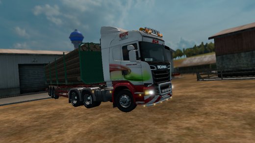 Scania Streamline