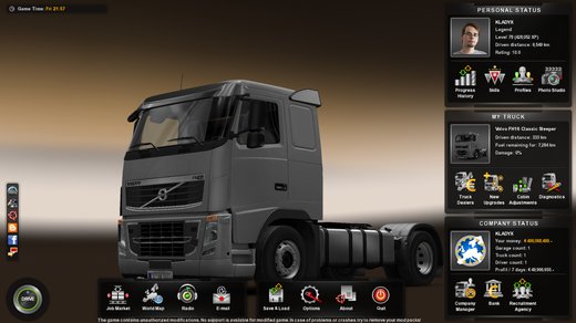 Volvo FH3