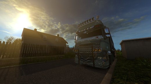 DAF XF105