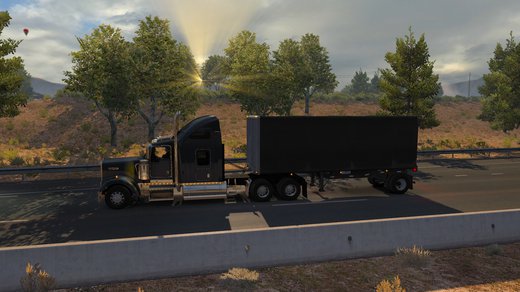 Kenworth W900