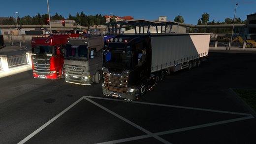 Scania S