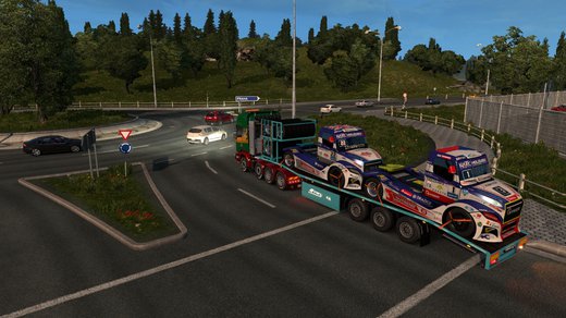 Scania Streamline