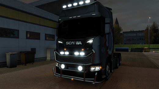 Scania S