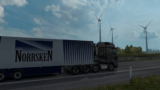 Mercedes-Benz New Actros