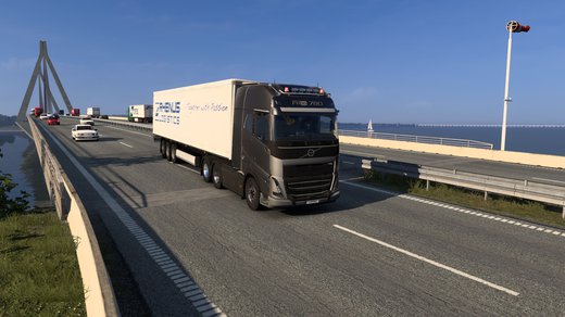 Volvo FH6