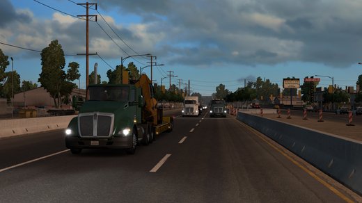 Kenworth T680 2014