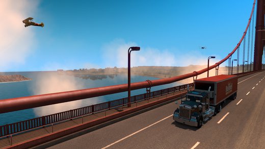 Kenworth W900