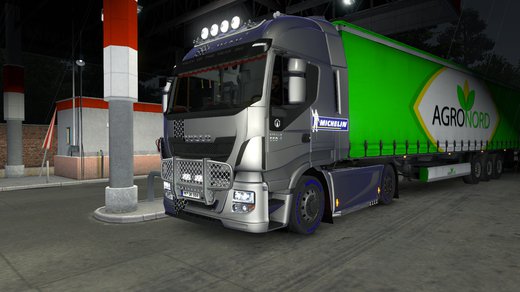 Iveco Stralis